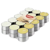 Świece - Bolsius podgrzewacze zapachowe 3,5h 30 szt. Wanilia - miniaturka - grafika 1