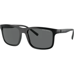 Armani Exchange Okulary przeciwsłoneczne AX4145S - Okulary przeciwsłoneczne - miniaturka - grafika 1