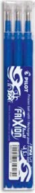 Pilot Wkład do pióra kulkowego Frixion 0.7 mm, Niebieski - Wkłady do długopisów - miniaturka - grafika 1