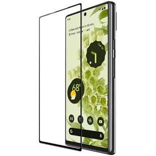 Nillkin CP+PRO ultracienkie szkło hartowane na cały ekran z ramką 0,2 mm 9H Google Pixel 6 czarny - Szkła hartowane na telefon - miniaturka - grafika 2