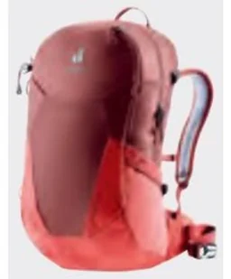 Plecak turystyczny Damski Deuter Futura 21 SL caspia-currant - Walizki - miniaturka - grafika 1
