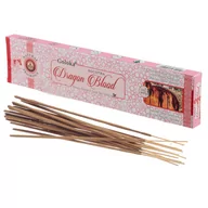 Kadzidła i dodatki - Kadzidełka PREMIUM Goloka Masala - SMOCZA KREW Dragon's Blood - 15 g - miniaturka - grafika 1