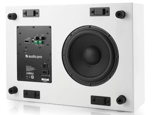 Audio Pro Business Audio Pro Business SUB-3 (biały) - Głośniki i kolumny - miniaturka - grafika 3