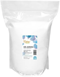 Batom SÓL EPSOM 3,5 kg - - Zdrowa żywność - miniaturka - grafika 1