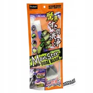 Akcesoria do mycia samochodu - PROSTAFF DETAILING BRUSH "MONSTER DUAL BLADE" dwustronny pędzel czyszczący - miniaturka - grafika 1