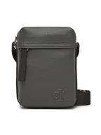 Nerki - Calvin Klein Saszetka Cargo Reporter S Bag LV04G3080G Szary - miniaturka - grafika 1