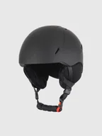 Kaski narciarskie - 4F Kask narciarski dziecięcy - czarny S (52-56CM) - miniaturka - grafika 1