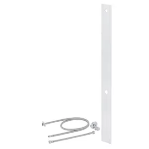 Geberit 131.102.TA.1 Zestaw adaptacyjny Monolith dla urz$1422dze$1423 AquaClean aluminium - Akcesoria do armatury i ceramiki - miniaturka - grafika 1