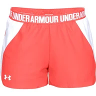 Spodnie sportowe damskie - Spodenki sportowe damskie Under Armour New Play Short - miniaturka - grafika 1