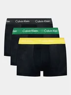 Majtki męskie - Calvin Klein Underwear Komplet 3 par bokserek 0000U2664G Czarny - miniaturka - grafika 1