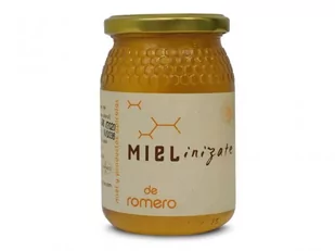 Miód rozmarynowy-romero 500g ESP - Miód - miniaturka - grafika 1