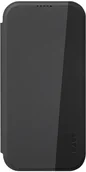 Etui i futerały do telefonów - Laut MAGFOLIO etui na telefon komórkowy 17,5 cm 6.9" Folio czarny - miniaturka - grafika 1