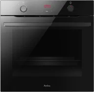 Zestawy AGD - Zestaw Amica Piekarnik elektryczny ED37214B X-TYPE + Płyta indukcyjna PIH6540PHTUN 3.0 ! - miniaturka - grafika 1