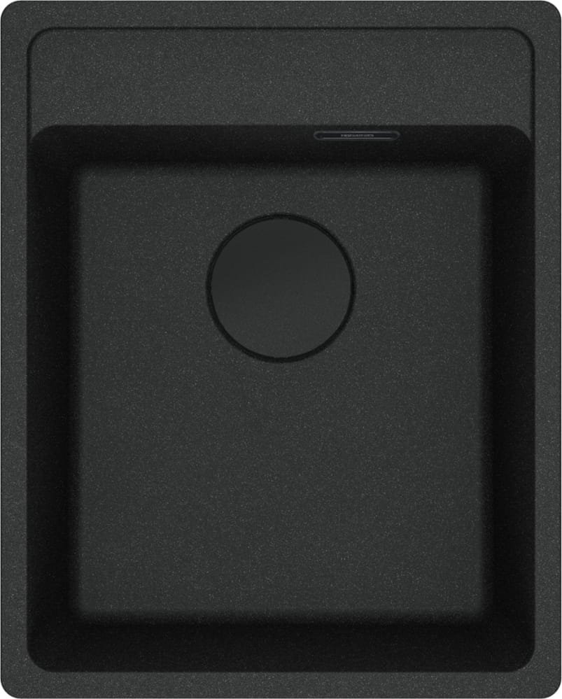 FRANKE Maris MRG 610-37 onyx BLACK EDITION (114.0741.192)