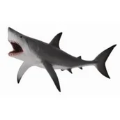 Figurki dla dzieci - Collecta arłacz biały otwarta szczęka XL - miniaturka - grafika 1