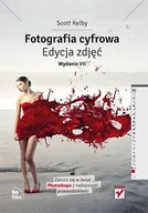 E-booki - informatyka - Fotografia cyfrowa. Edycja zdjęć. Wydanie VII - miniaturka - grafika 1