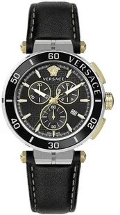 Zegarek Zegarek Versace VE3L00222 - Zegarki męskie - miniaturka - grafika 1