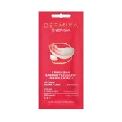 Maseczki do twarzy - Dermika LAB.KOSMETYKÓW NOWEJ GENERACJI ENERGIA Maseczka energetyzująco-n - miniaturka - grafika 1