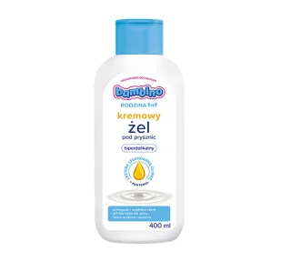 Bambino Rodzina Mydło pod prysznic Hipoalergiczne 400 ml - Kosmetyki kąpielowe dla dzieci - miniaturka - grafika 1