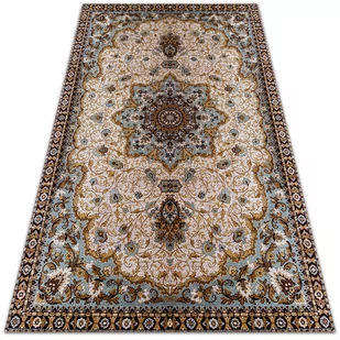 Dywan ogrodowy wzór Styl bliskiego wschodu 80x120 cm - Dywany zewnętrzne - miniaturka - grafika 1