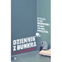 Dziennik z bunkra - Powieści - miniaturka - grafika 1