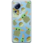 Etui i futerały do telefonów - Etui dedykowane do Xiaomi 13 LITE/ CIVI 2 wzór:  Baby Yoda 006 oryginalne i oficjalnie licencjonowane - miniaturka - grafika 1