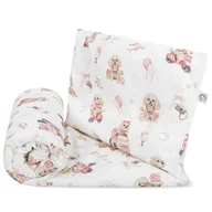 Pościel dla dzieci - Pościel do łóżka 2 el. (poszewki) 140x200, 50x70 cm Bianca - miniaturka - grafika 1