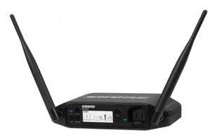 Shure GLXD4+E-Z4 - Cyfrowy odbiornik DUAL BAND - Kamery cyfrowe - akcesoria - miniaturka - grafika 1
