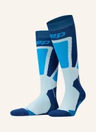 Skarpetki damskie - Cep Skarpety Narciarskie Ski Thermo blau - miniaturka - grafika 1