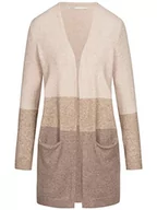 Swetry damskie - Only Kobiety Onlqueen L/S Knt Noos Kardigan, Wielokolorowy, L - miniaturka - grafika 1