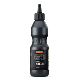 ADBL AIO HARD 200ml - pasta polerska one step, 3 w 1 - Kosmetyki samochodowe - miniaturka - grafika 1