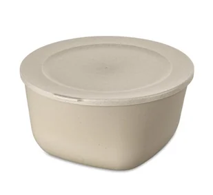 Koziol Pojemnik z pokrywką Connect Desert Sand 7872700 4 l - Pojemniki kuchenne - miniaturka - grafika 2