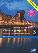 Podręczniki dla liceum - Nowa geografia oblicza geografii podręcznik 3 liceum i technikum zakres rozszerzony EDYCJA 2024 - miniaturka - grafika 1