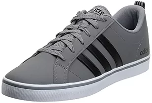 Adidas Męskie Vs Pace, Sneakersy, Szary/Czarny, 45 1/3 EU - Sneakersy damskie - miniaturka - grafika 1