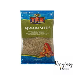 TRS Kminek koptyjski Ajwain (Lovage) 100g - Przyprawy i zioła sypkie - miniaturka - grafika 1