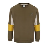 Bluzy męskie - Bluza męska DIADORA SWEATSHIRT CREW SHIELD - miniaturka - grafika 1