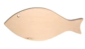 Deski do krojenia - Chłopcy z Rancza Deska do krojenia Rybka 35 Cm 363 - miniaturka - grafika 1