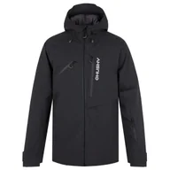 Kurtki męskie - Kurtka męska Husky Grut M Rozmiar: XL / Kolor: czarny - miniaturka - grafika 1