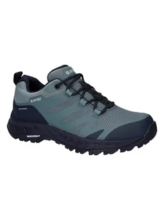 Hi-Tec Buty trekkingowe "Nytro Low" w kolorze miętowym - Buty trekkingowe damskie - miniaturka - grafika 1