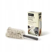 Miotły, szufle, mopy - PERFETTO Zestaw miotełka do kurzu +3 wkłady - miniaturka - grafika 1