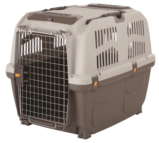 MPS MPS Transporter Skudo 5 IATA 79x58,5x65cm - Sprzęt podróżny i transportery dla psów - miniaturka - grafika 1