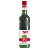 Śmietanki i dodatki do kawy - Toschi Toschi Kiwi Syrup 1000 ml - Syrop Kiwi 8008310050335-P48 - miniaturka - grafika 1