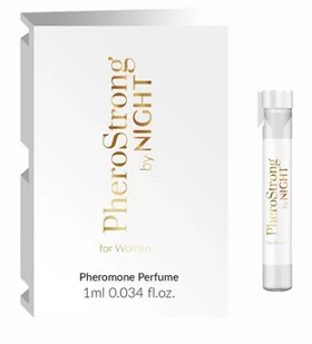 Medica-Group Medica-Group PheroStrong by Night for Women 1ml Feromony dla kobiet - Feromony damskie - miniaturka - grafika 1