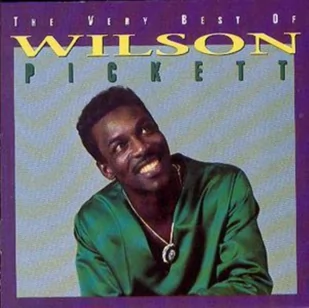 Wilson Pickett: The Very Best Of. Platinu - Jazz, Blues - miniaturka - grafika 1