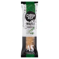 Paluszki - As-Babuni Chrupasy Wafle o smaku zielonej cebulki 90 g - miniaturka - grafika 1