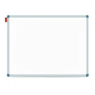 Tablice i flipcharty - Tablica biała lakierowana 240x120 ALU - miniaturka - grafika 1