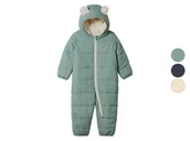 Kombinezony dla dzieci - lupilu Kombinezon niemowlęcy - lupilu® - miniaturka - grafika 1