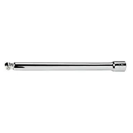 Nasadki do elektronarzędzi - BAHCO przedłużka uchylna do nasadek, kwadrat 1/2", 250mm, Bahco [8162-W] 8162-W - miniaturka - grafika 1