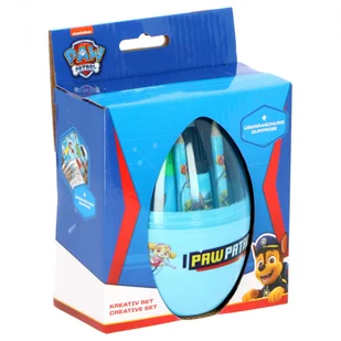 Psi Patrol Zestaw plastyczny Psi Patrol 1Y43PC 1Y43PC SAM  ONE SIZE - Zabawki kreatywne - miniaturka - grafika 1