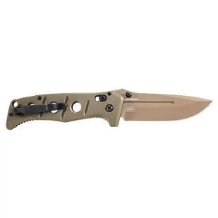 Benchmade - Nóż składany Adamas - AXIS Lock - CPM-CruWear - 275FE-2 - Noże - miniaturka - grafika 2